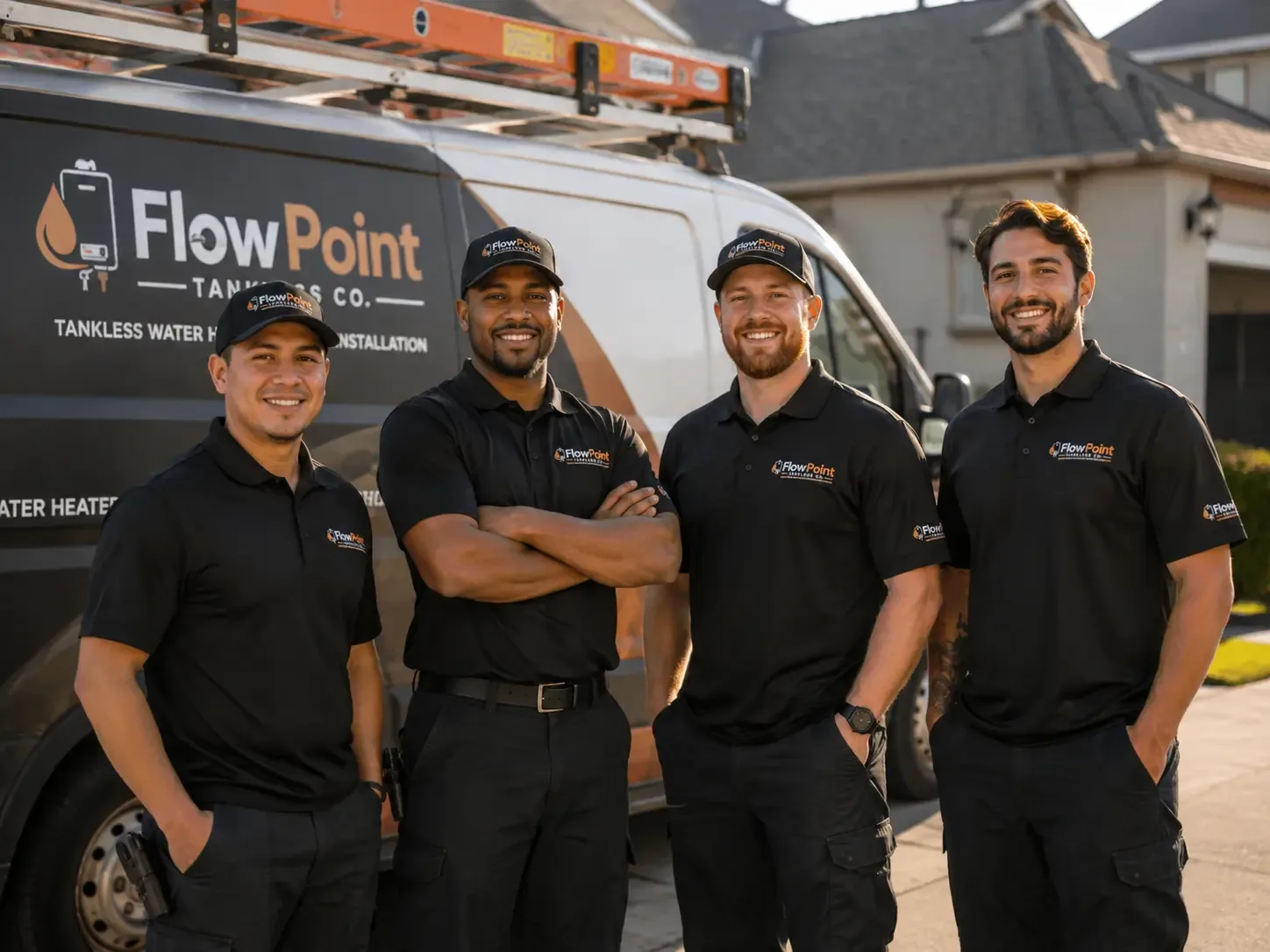 Tankless Water Heater Installation company in Corry, PA
